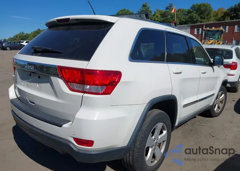 2012 Jeep Grand Cherokee Laredo from USA, damaged, VIN 1C4RJFAG3CC282608